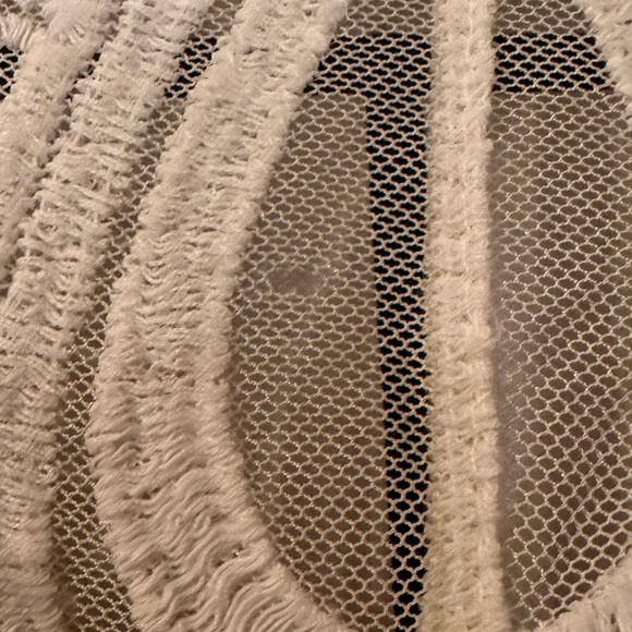 ☁️LACE DUSTER/SWIM COVER UP☁️ - Picture 3 of 3